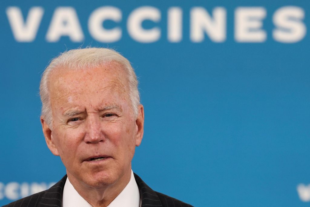 Biden implements vaccine for millions of workers: We ...