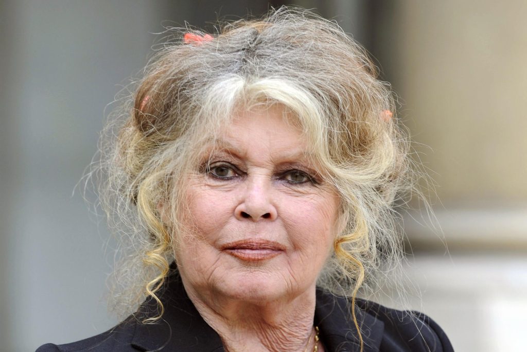 Brigitte Bardot was fined €20,000 for racism...