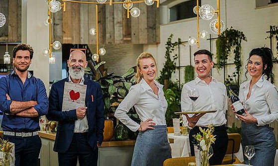 "First Dates" returns with a teen special series "From Pure...