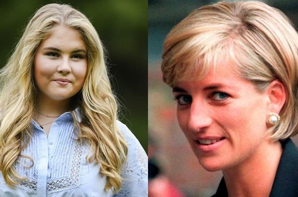 Kings.  Princess Diana's girlfriend no longer wants to cooperate with ...