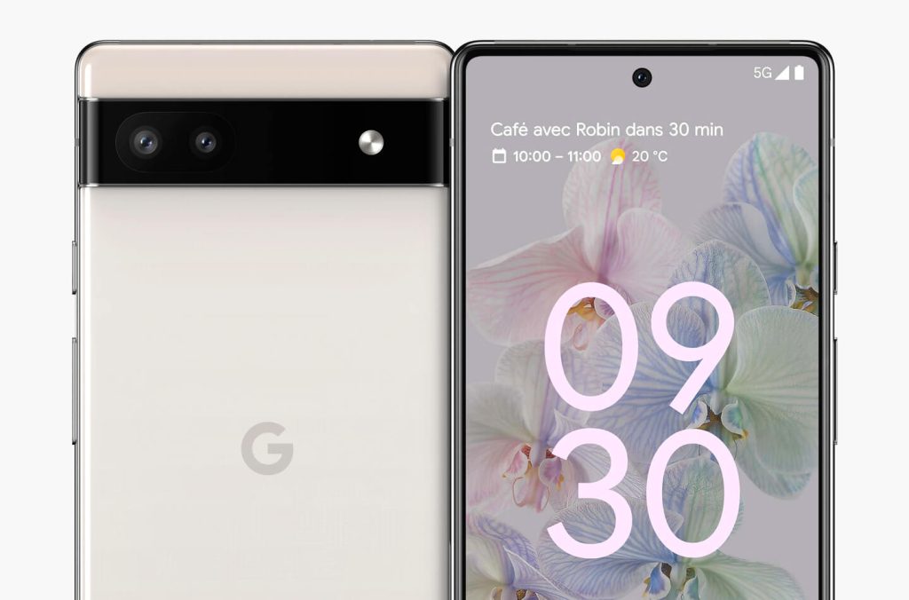 Google Pixel 6a |  LetsGoDigital