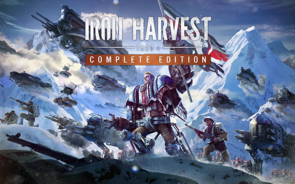 Review: Iron Harvest Complete Edition (Consolversie)