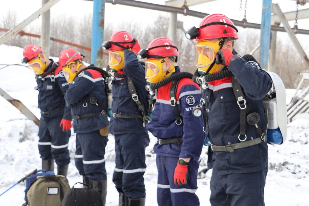 More than 50 dead in Russia's mining disaster