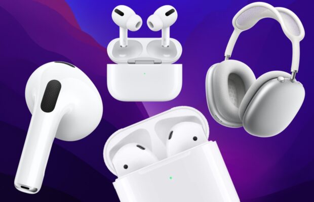 airpods comparison highlighted