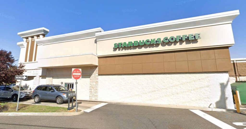 A Starbucks employee in New Jersey has tested positive for hepatitis A.
