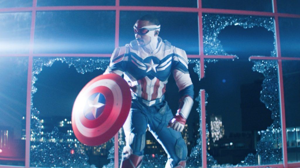 "Captain America 4" will have a completely different story from the previous films