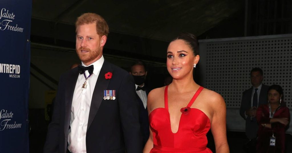 Confirmed: Harry and Meghan will not come to the UK at Christmas despite the Queen's invitation |  Property