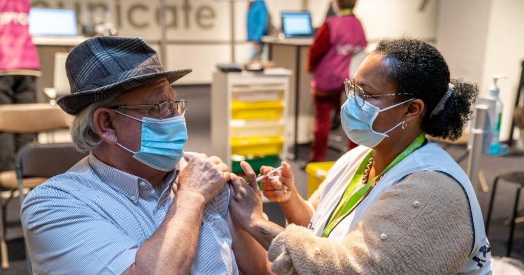 Encouraging numbers: 1 million Belgians have already received a booster vaccine and outbreaks in residential care are declining |  Corona virus what you need to know