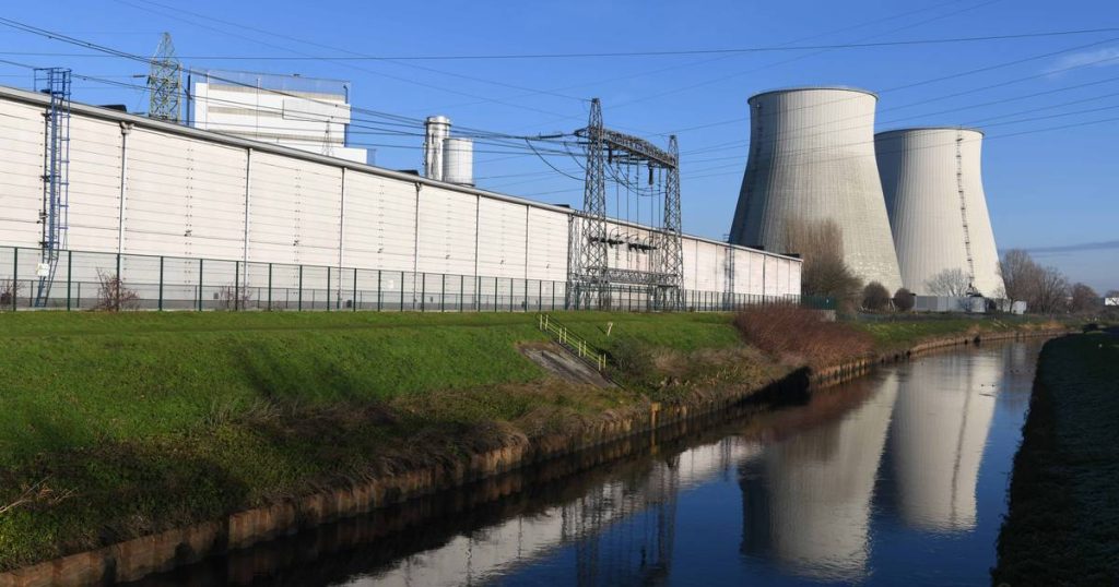 Engi / Electrabel receives subsidy for gas-fired power plants in Vilford and Owers to replace nuclear power plants |  News