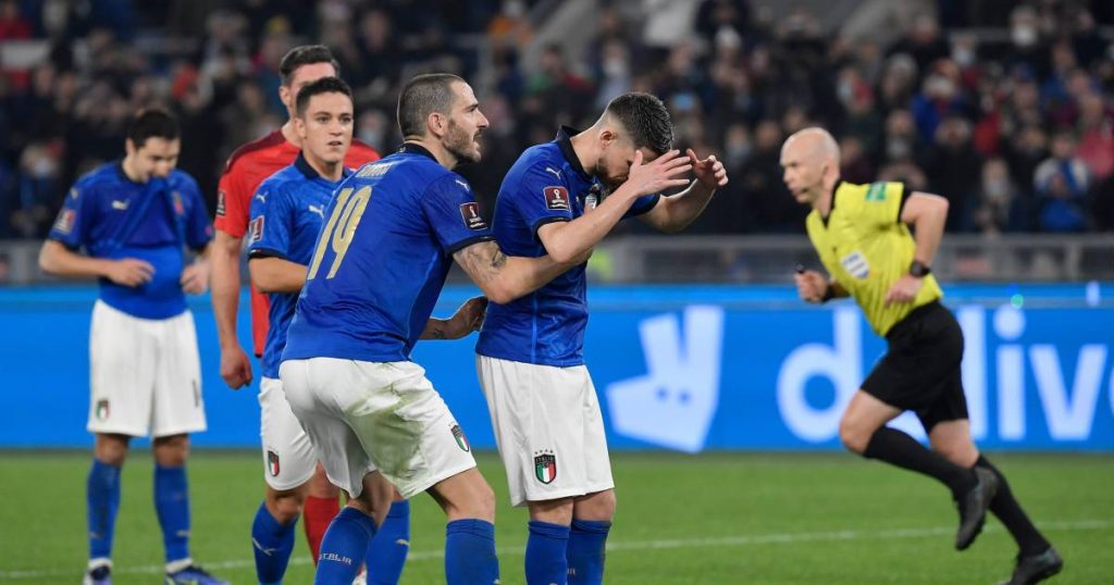 European champions Italy not yet sure of getting a World Cup ticket, England doing well thanks to Kane's hat-trick: Race to Qatar 2022 coming to an end |  football