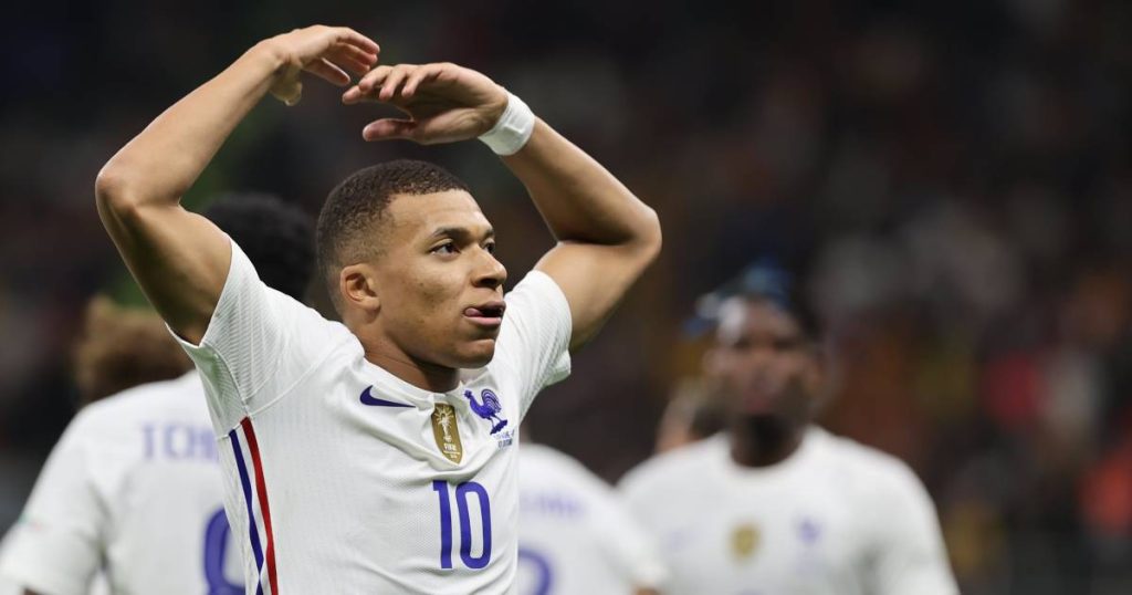 France confident of World Cup after monster victory, Orange must not lose to Norway after disaster night: race for Qatar 2022 nearing the end |  football