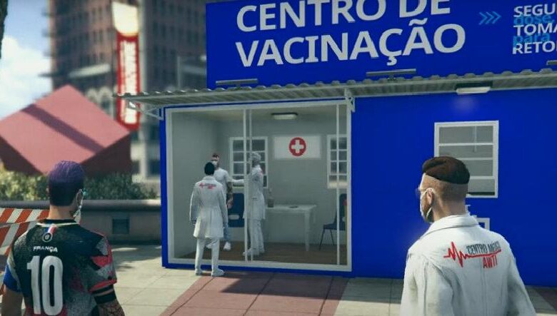 GTA 5 players have created waiting lists for vaccination [Video] - ESIZNEWS