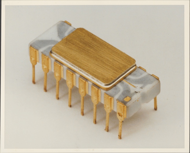 Fifty Years of Intel 4004