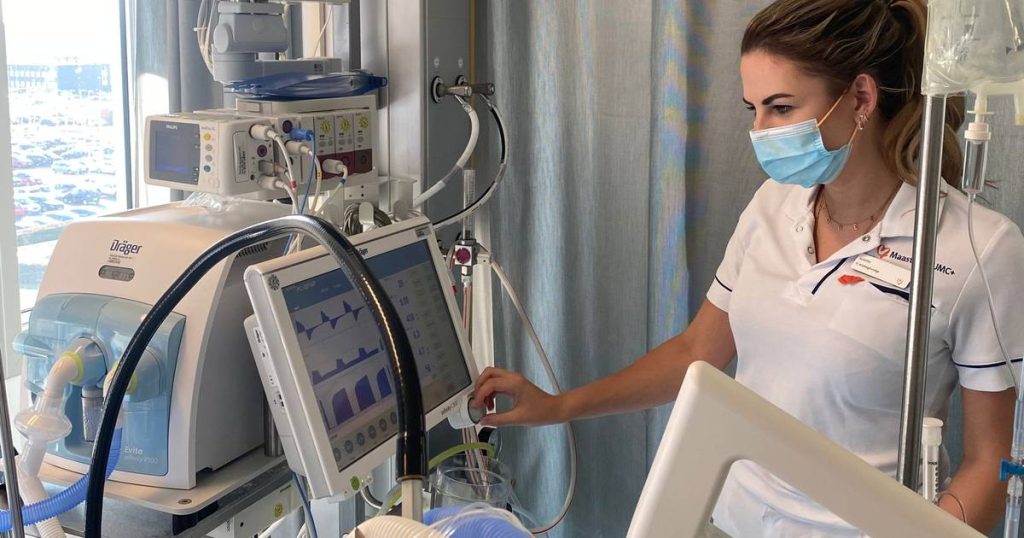 ICU nurse Juliet steals hearts with patient amazement: 'I'm trying to facilitate entry' |  Instagram