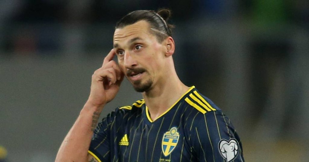 Ibra, Sweden take center stage after loss in Georgia  football
