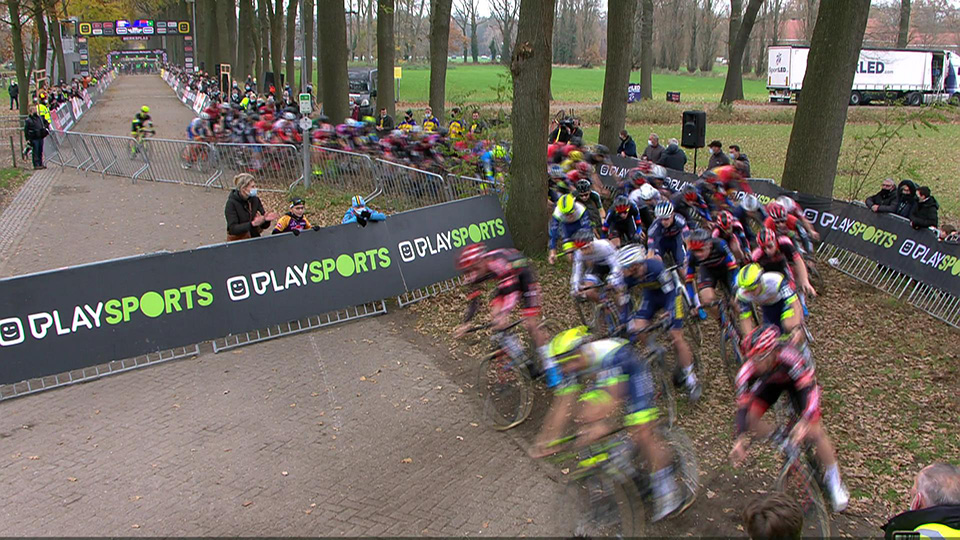LIVE: Strong Five with Iserbyt and Aerts vie for victory at Merksplas |  Super Prestige 2021