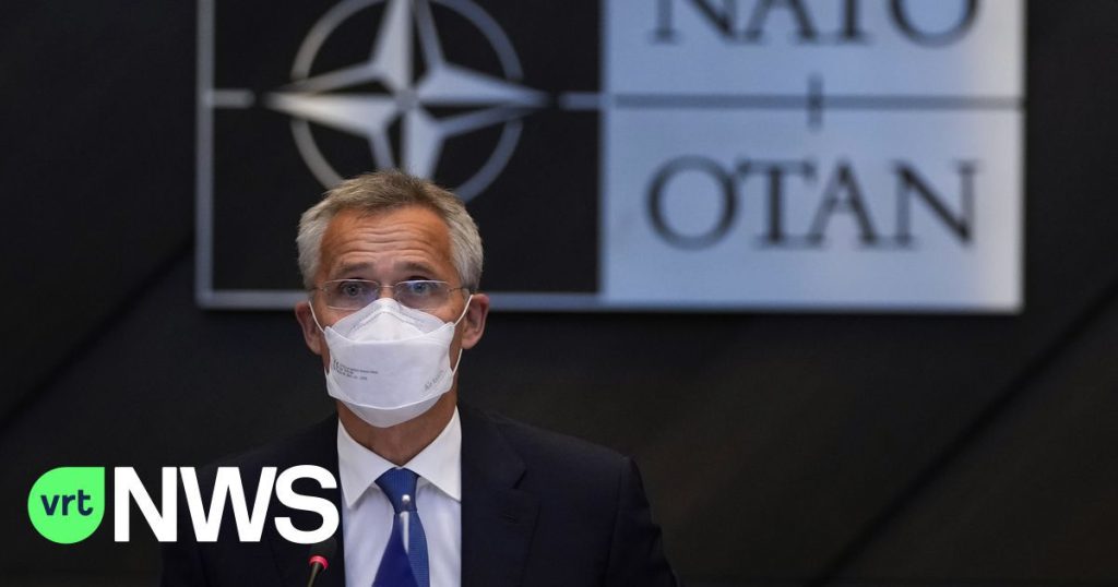 NATO warns Russia that the reinforcement of forces on the borders with Ukraine, Berlin and Paris speaks threatening language
