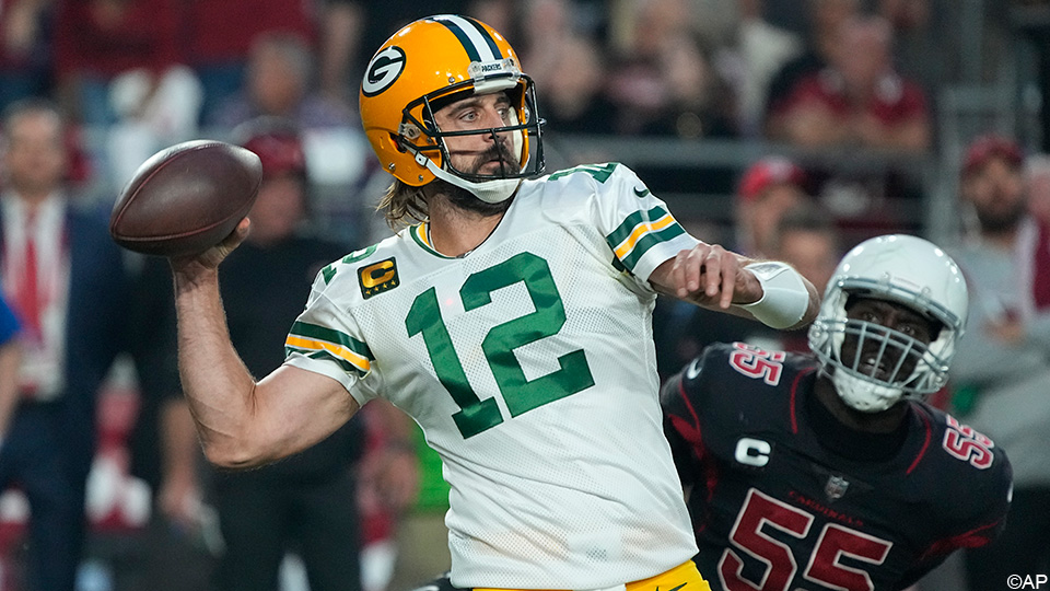 NFL star and antivirus Aaron Rodgers tested positive for coronavirus, but counterattack |  Football