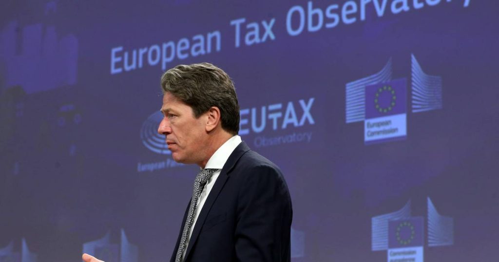 New EU law to prevent multinational companies tax evasion |  Economie
