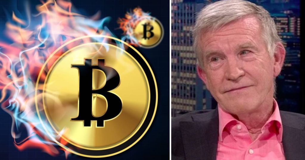 Roland Duchâtelet Describes Major Bitcoin Scam: 'Danger to Society' |  Money