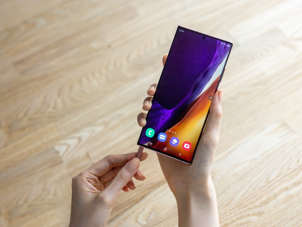 Samsung has canceled production of the Galaxy Note and is fully committed to foldable smartphones