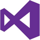 Microsoft Visual Studio logo (80px)