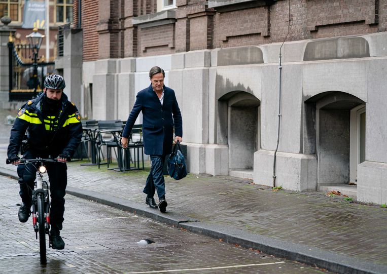 The Netherlands will enter 'evening lockdown' from Sunday: these are the measures