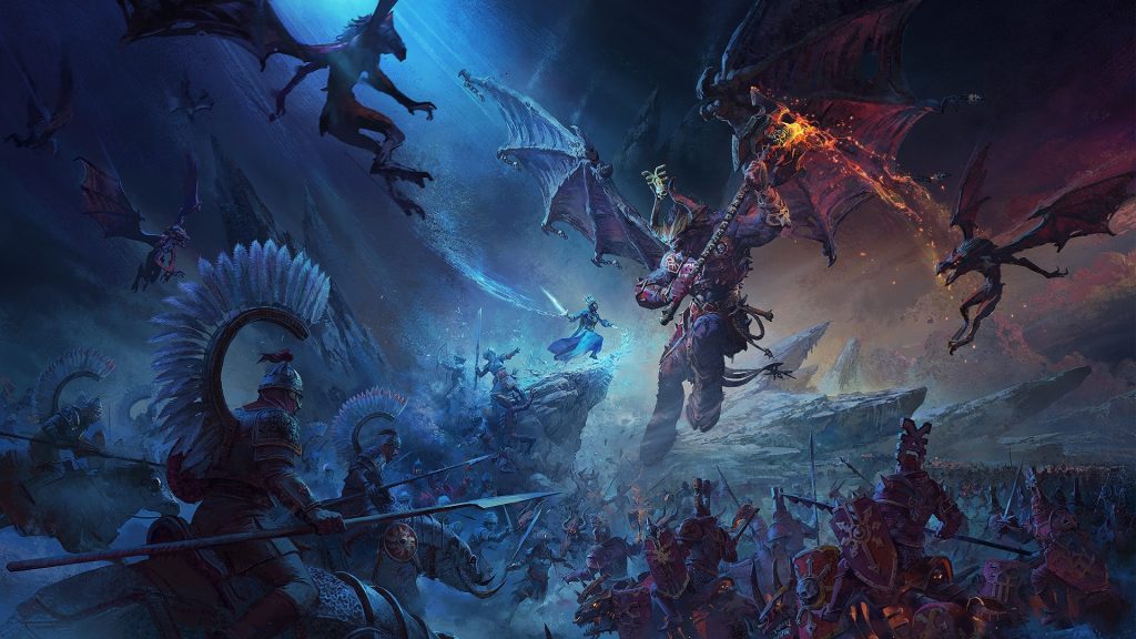 Total War: Warhammer 3 will be released on February 17th
