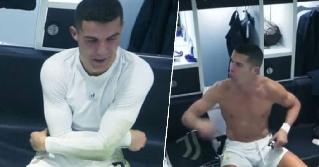 'We Played Like Sh*t!': The First Amazon Documentary to Show Angry Then-Crying Ronaldo Upon Liquidation CL |  Champions League