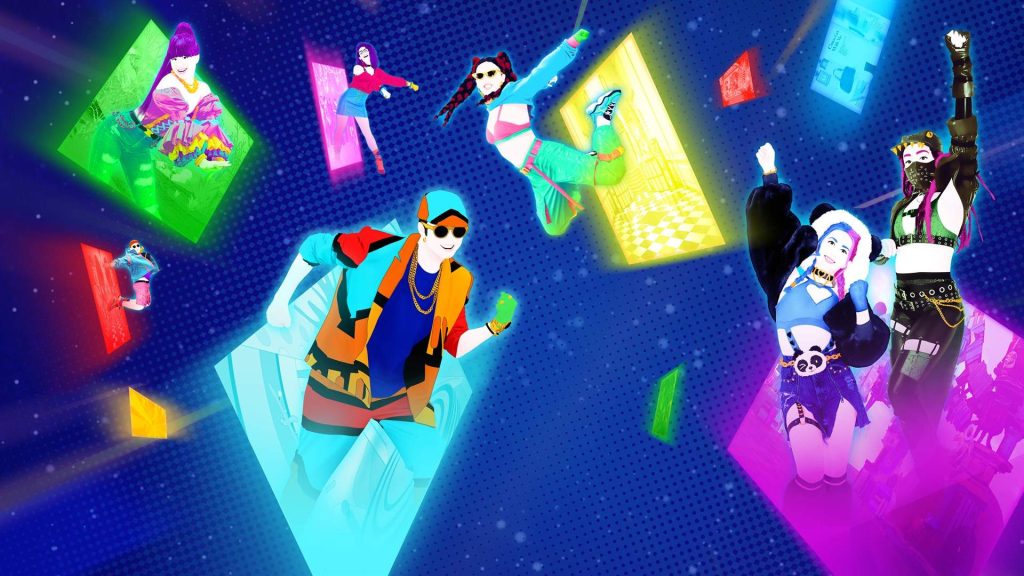 Review: Just Dance 2022 - NWTV