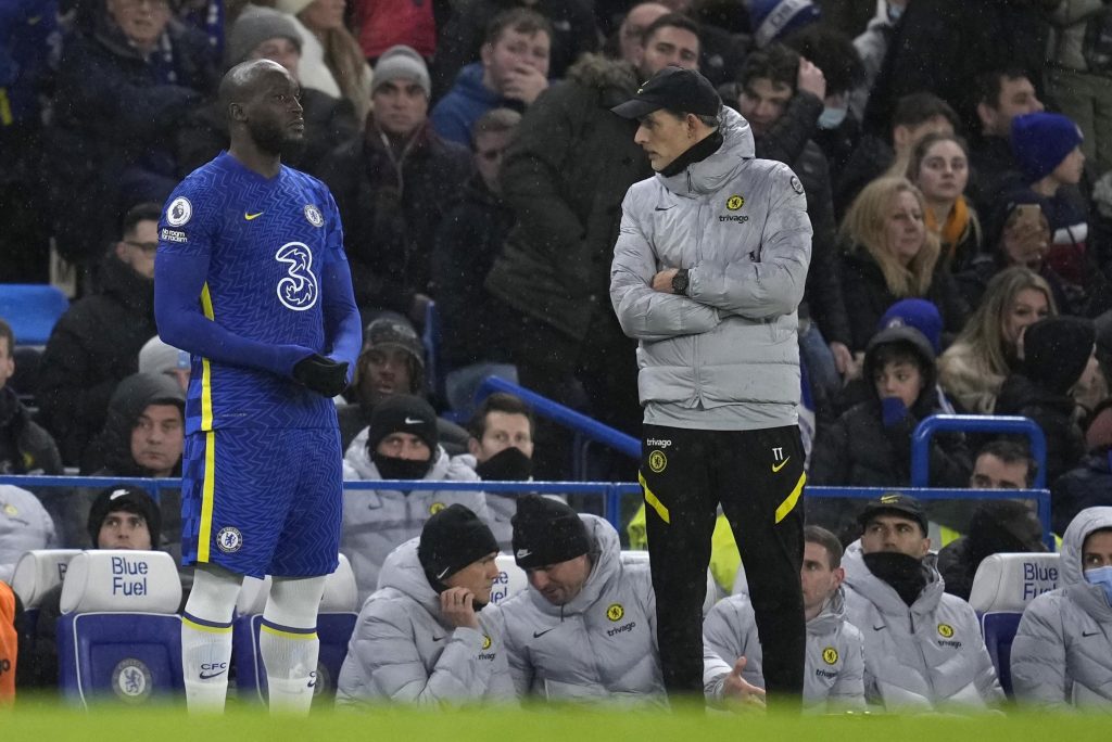 Chelsea coach Tuchel on Romelu Lukaku: "The player may think he is fit, but the coach may think otherwise"