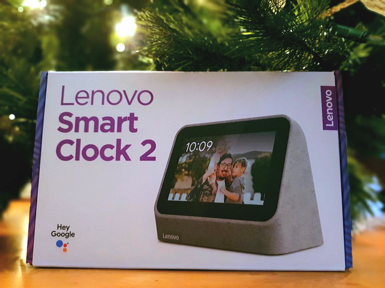 Lenovo Smart Clock 2 review: Wake up with Google next to your bed