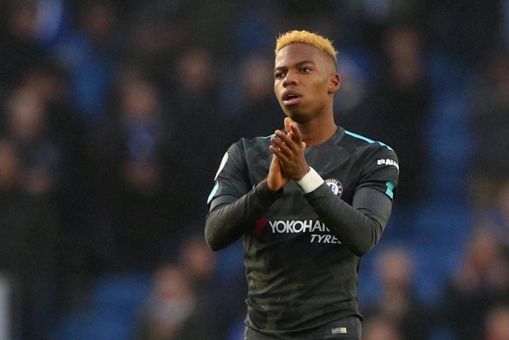 Charlie Musonda still can't believe he had to leave Chelsea: 'I cried after that phone call'