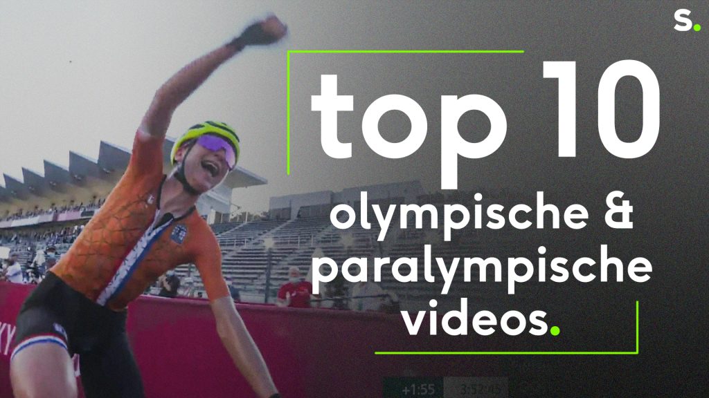 Watch: These Olympic and Paralympic videos are the most-clicked in 2021 |  End of year