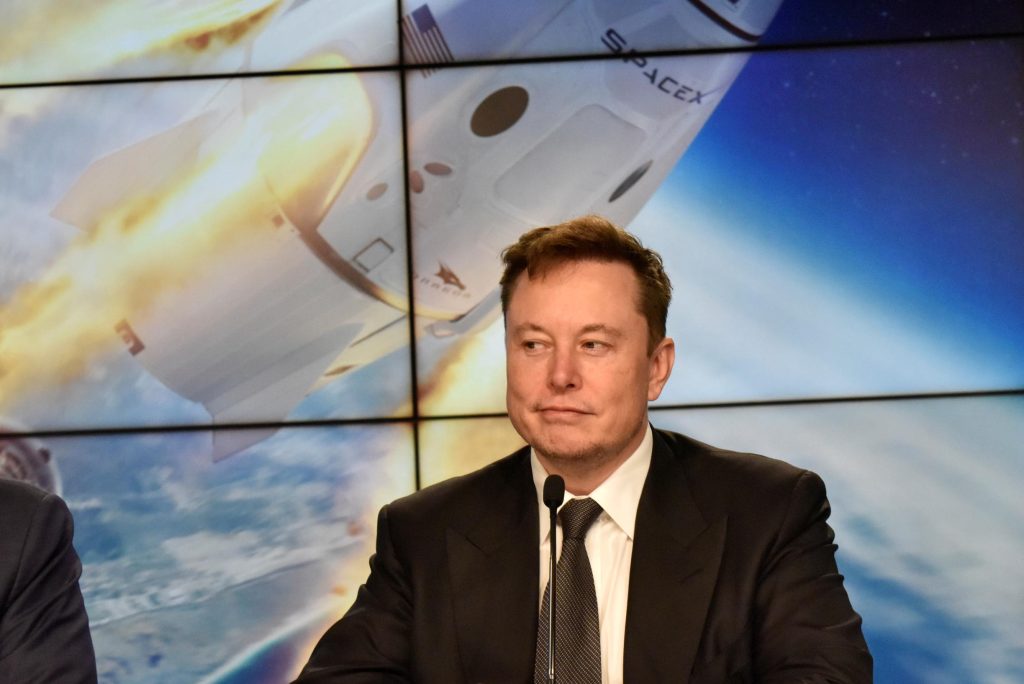Chinese citizens are angry at Elon Musk after they nearly missed space