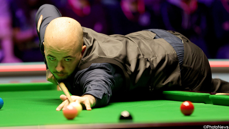 After a thrilling story, Presyl joins the round of four at the Scottish Open |  snooker
