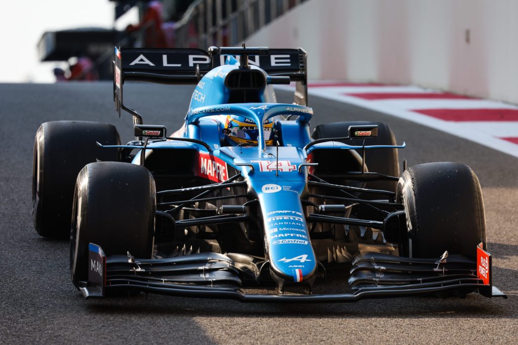 Alonso angry at 'too soft' race director: 'You have to deal with us'