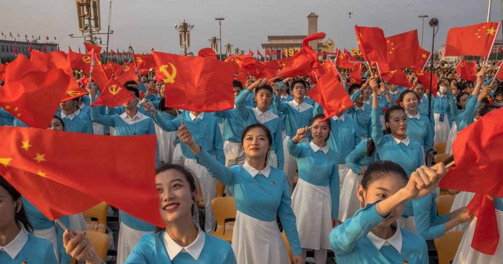 China 'manipulated' the weather to create clear skies for political celebrations |  Abroad