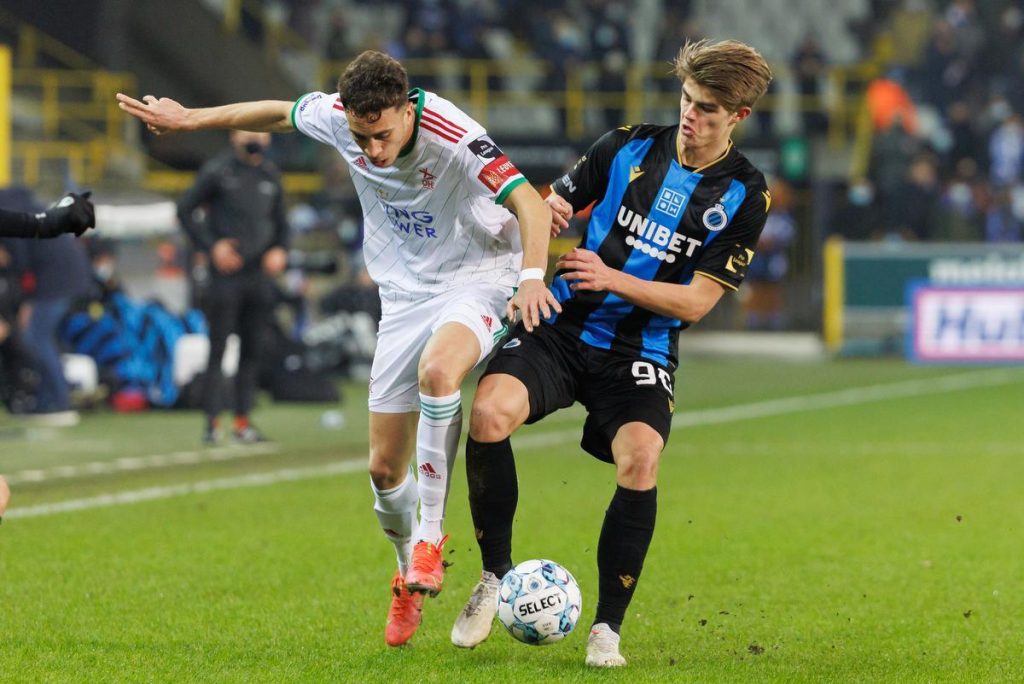 Club Brugge Leuven smoothly advances to the Cup semi-finals