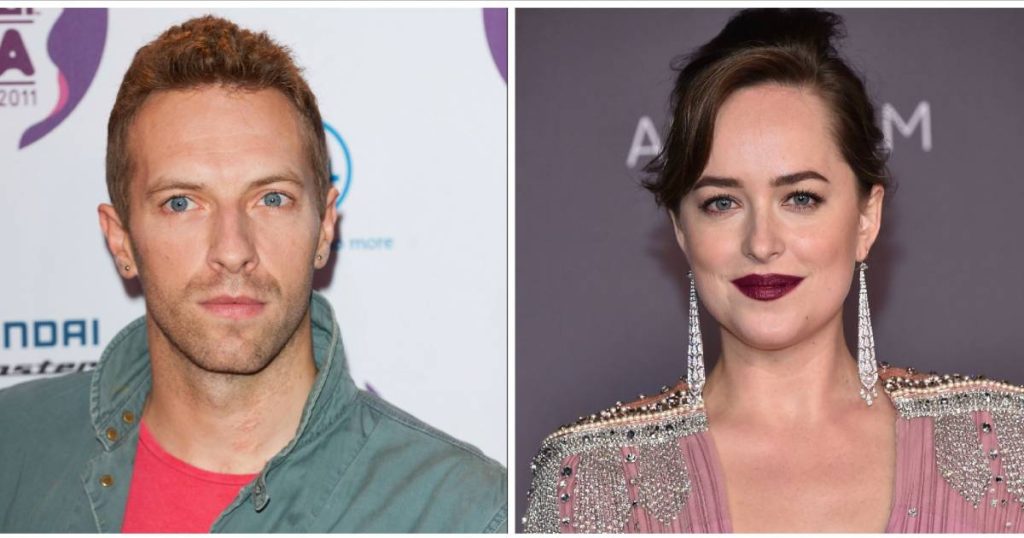 Dakota Johnson reveals some details about her relationship with Chris Martin: "We've been together for a long time" |  celebrities