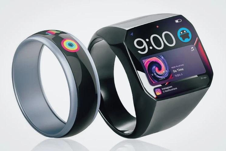 Do you want a smart ring on your finger?