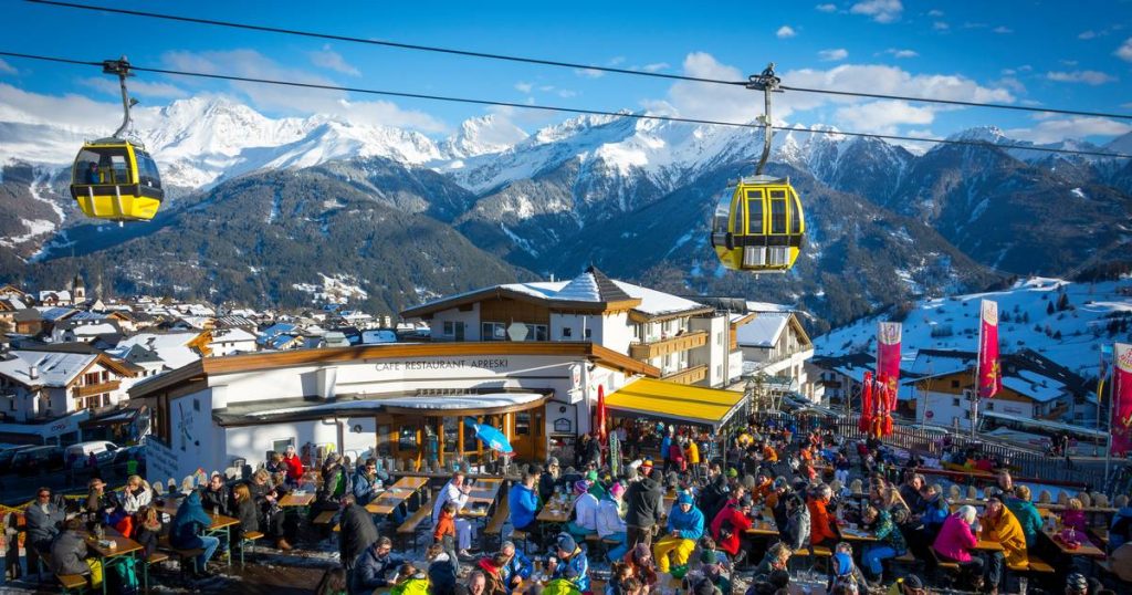 Dutch quarantine commitment threatens in Austria: 'Here's ski season' Coronavirus What you need to know