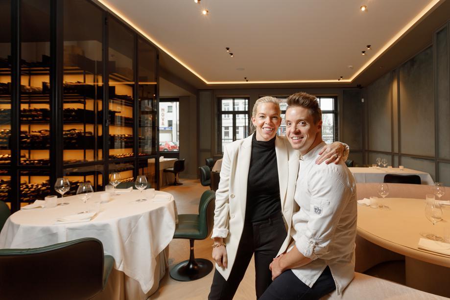 Gault and Milo Name Thierry Thies 'Chef of the Year'