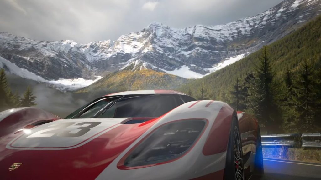 "Gran Turismo 7 features more than 400 cars and 90 tracks"