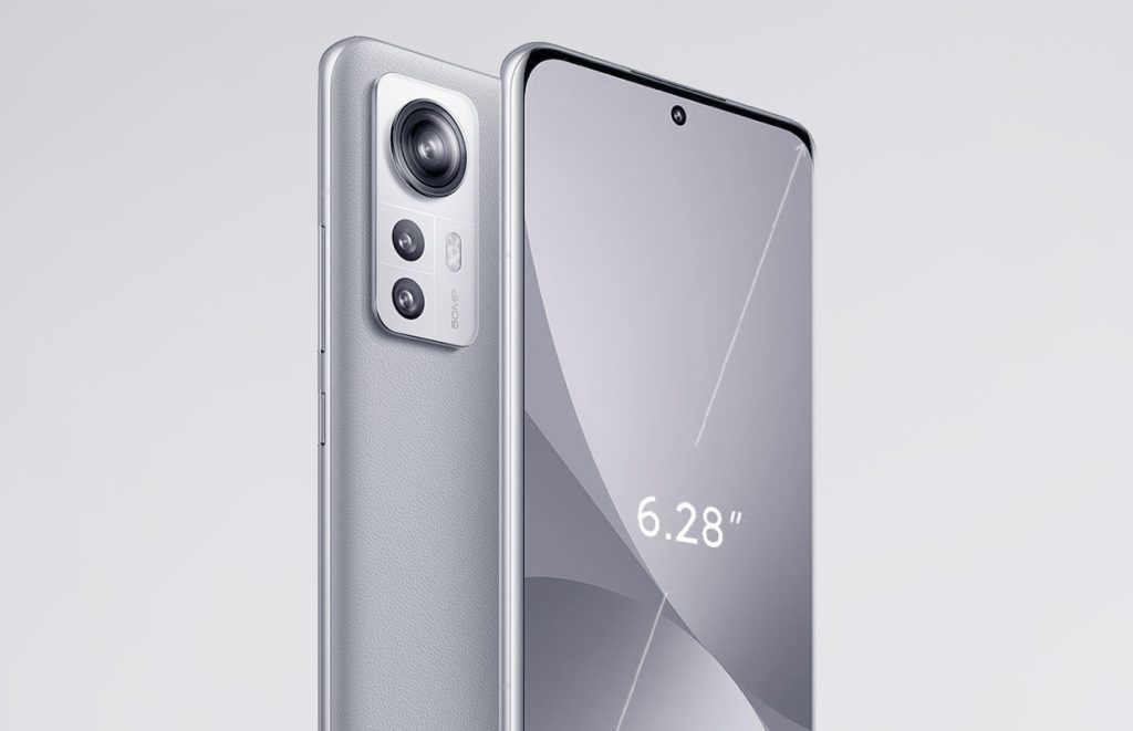 Hit the Xiaomi 12 Stylish Pictures Leaked in HD
