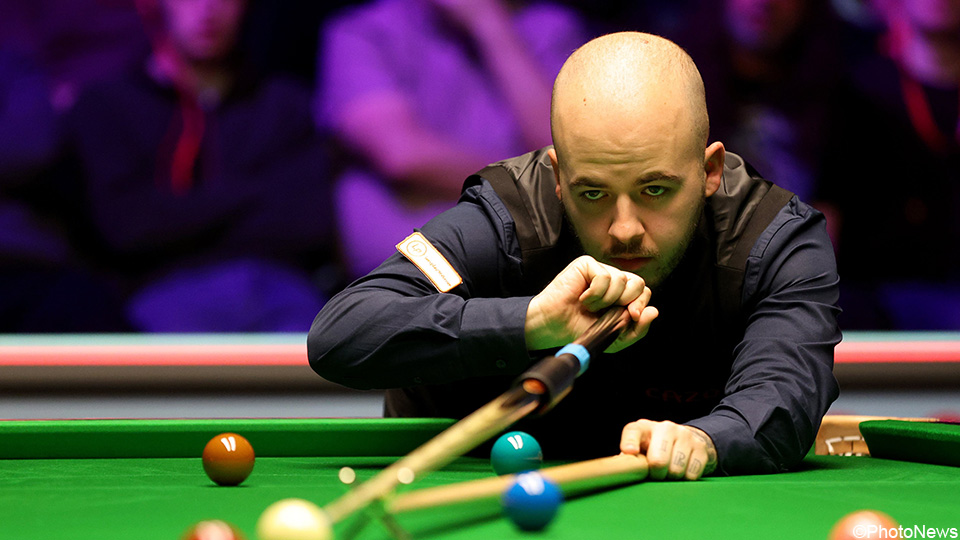 Luka Briselle also rushes into the Scottish Open final |  snooker