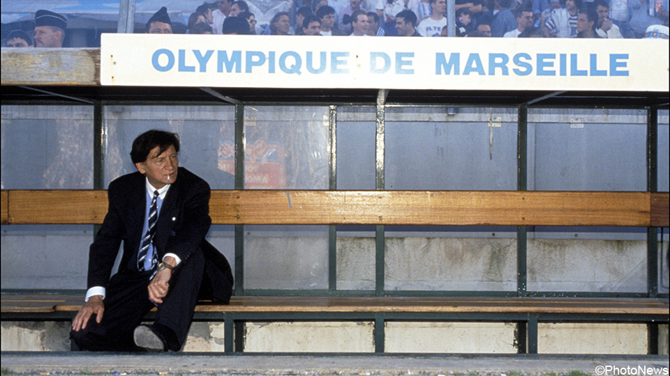 Marseille magic: "Raymond Gothals is the best Belgian football coach ever" |  League 1