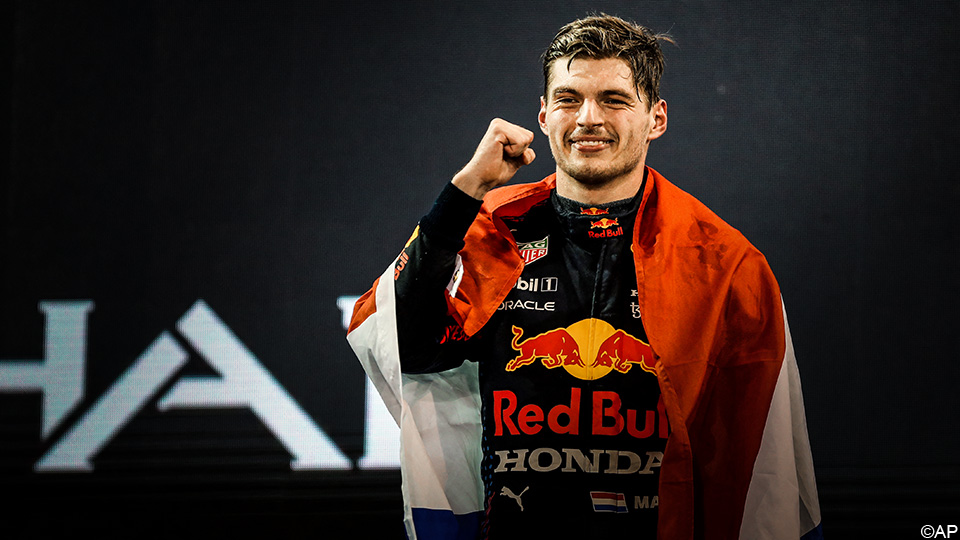 Max Verstappen is world champion after a bloody final of the coagulation season |  Formula 1