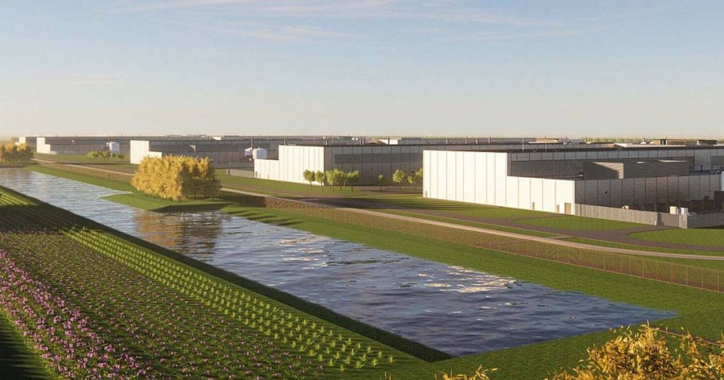Meta's plans for Europe's largest data center turn the Dutch municipality of Zeewolde upside down |  Internet