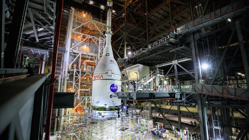 NASA delays launch of Space Launch System after glitch test